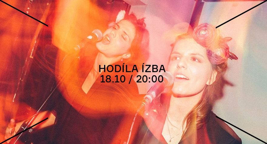 Hodíla ízba