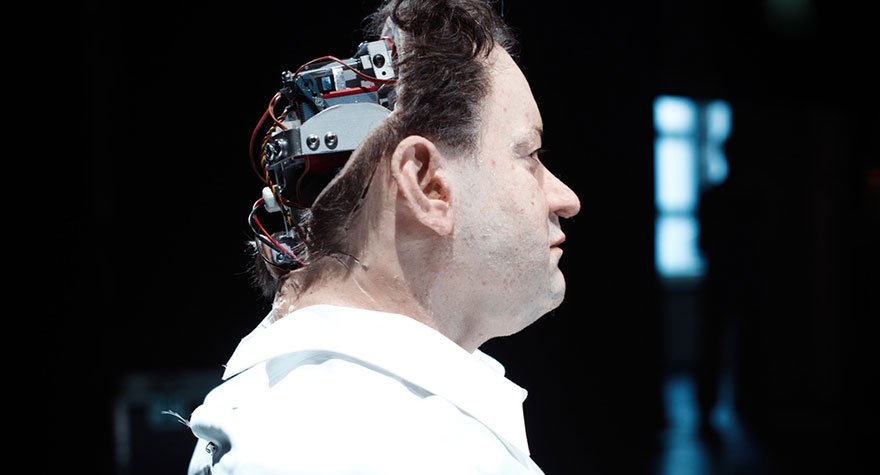Uncanny Valley