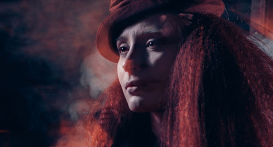 Miss Julie. Театр–студия «Грань»