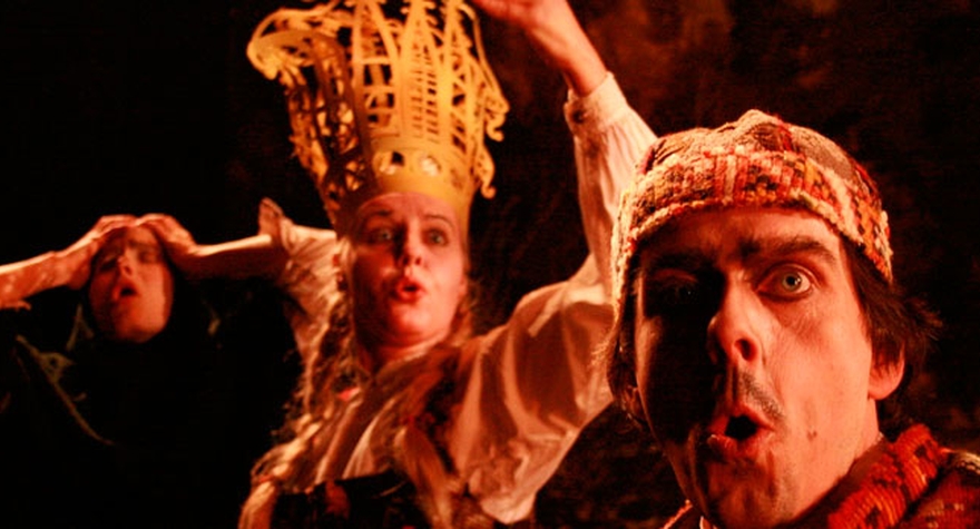 Mountianbird. The "TERRITORIЯ" Festival