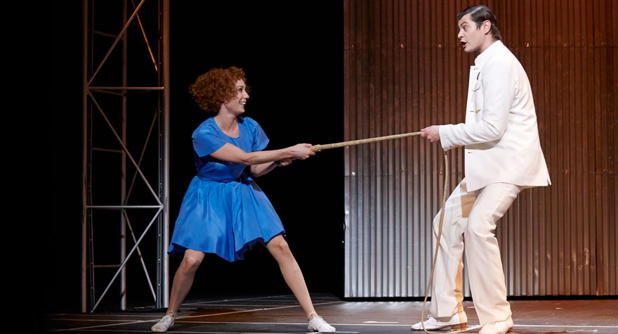 The Taming of the Shrew