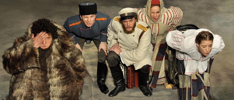 TOUR IN YUZHNO-SAKHALINSK
